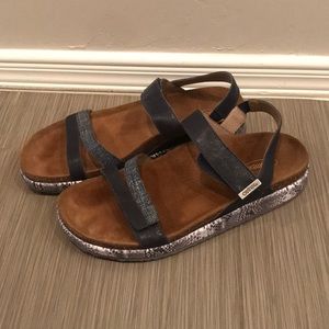 Aetrex Sandals